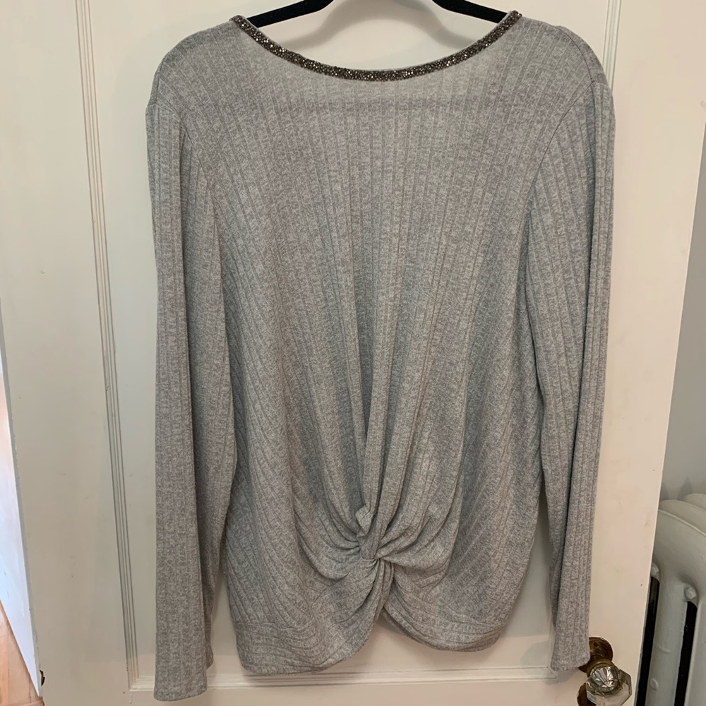 Plus Size Juicy Couture Top